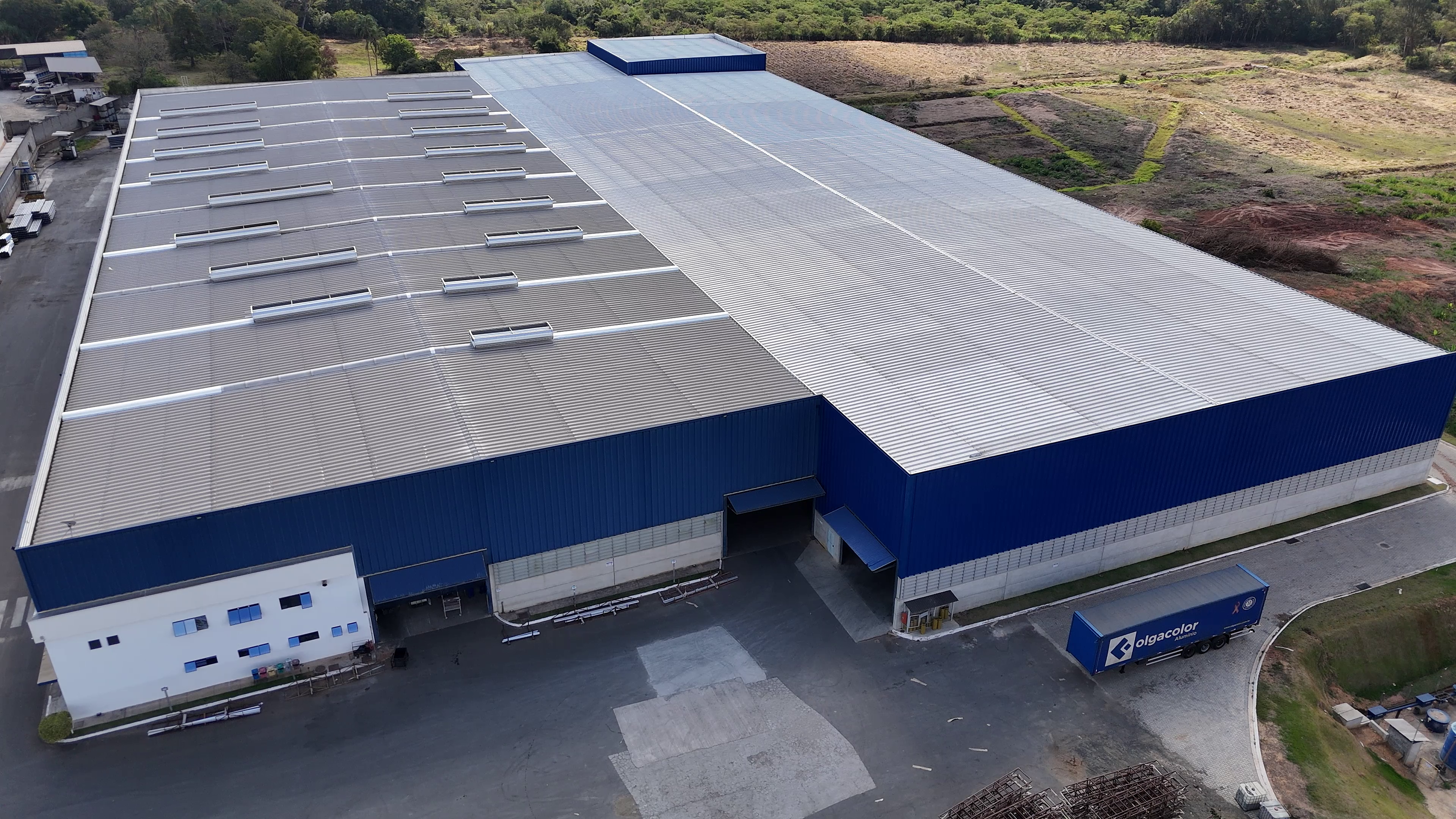 Imagem da unidade de Jacutinga